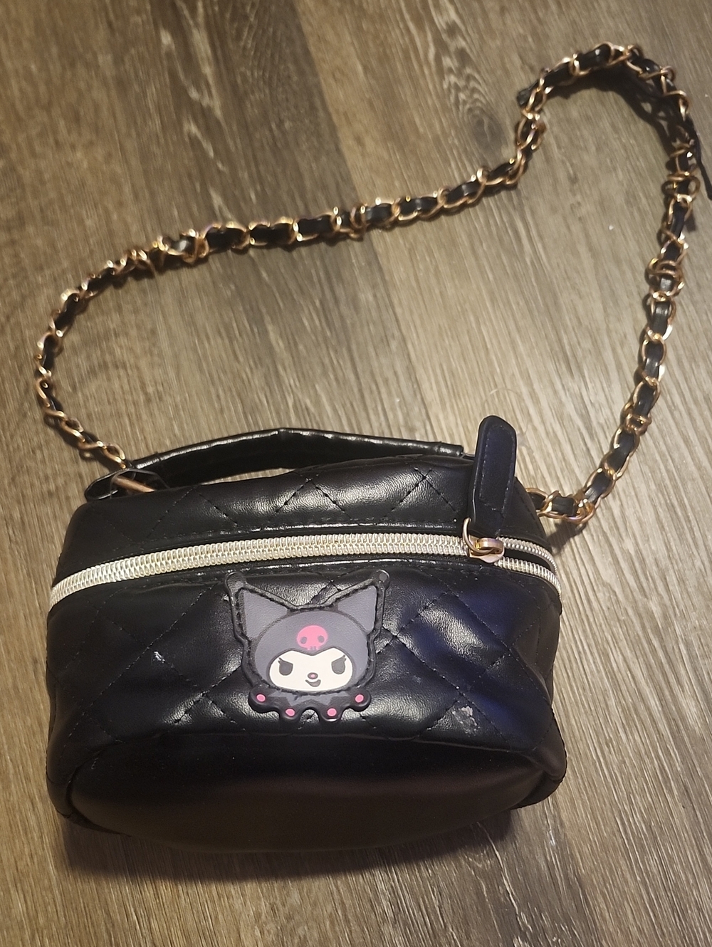 Little Girls Kuromi Purse